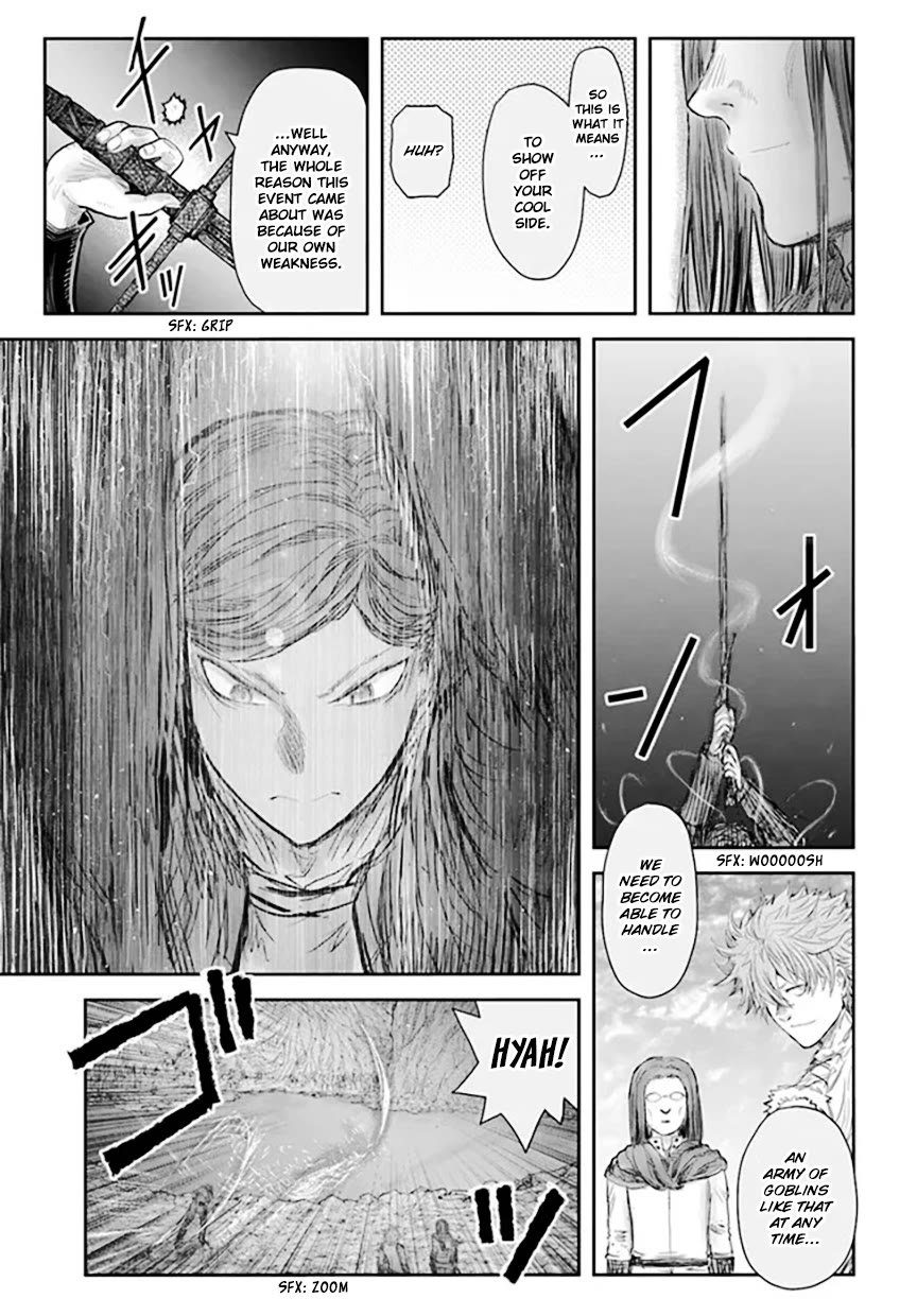 My Uncle in Another World Chapter 53 page 15 - Chapter 53