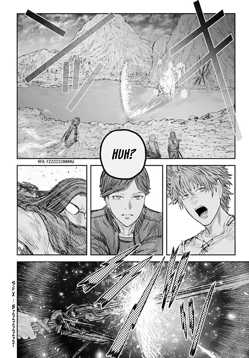 My Uncle in Another World Chapter 53 page 16 - Chapter 53