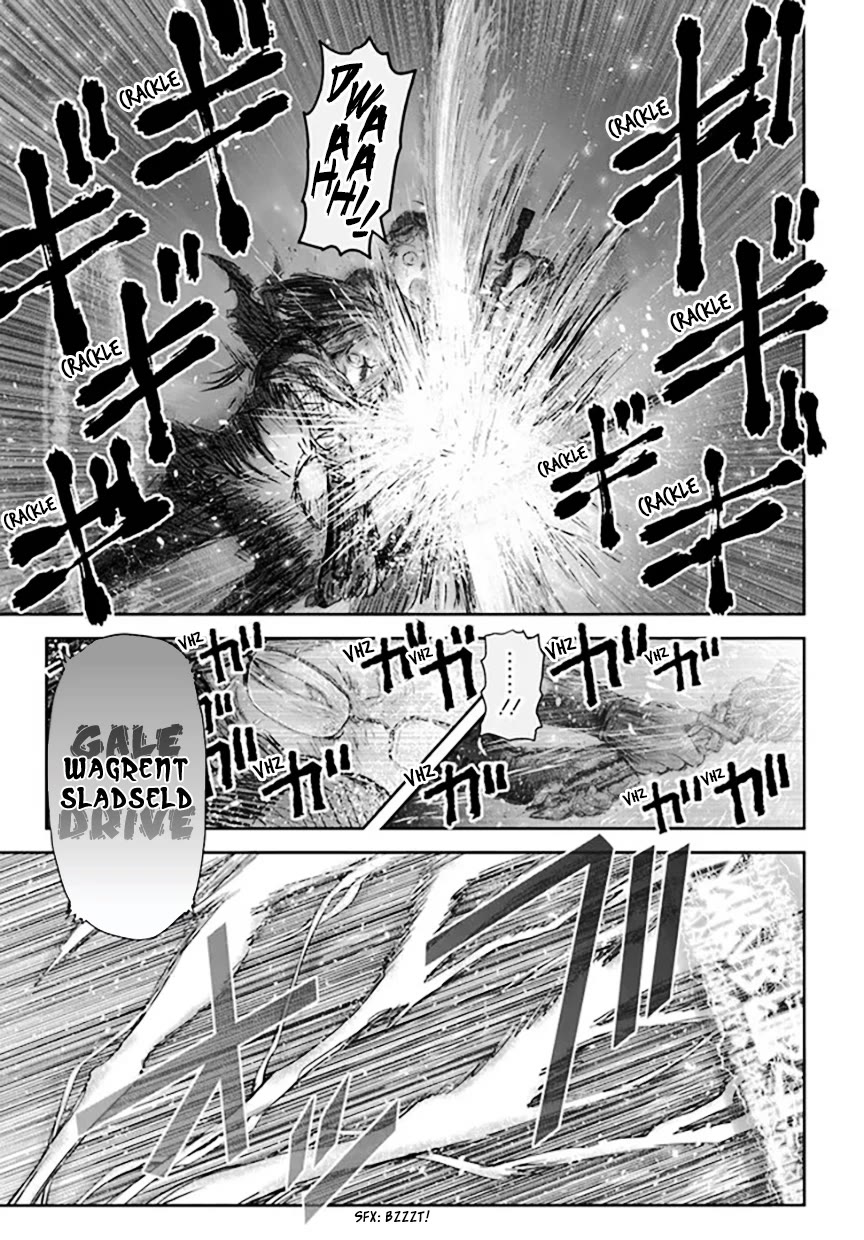 My Uncle in Another World Chapter 53 page 17 - Chapter 53