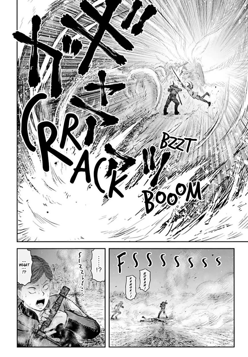 My Uncle in Another World Chapter 53 page 18 - Chapter 53