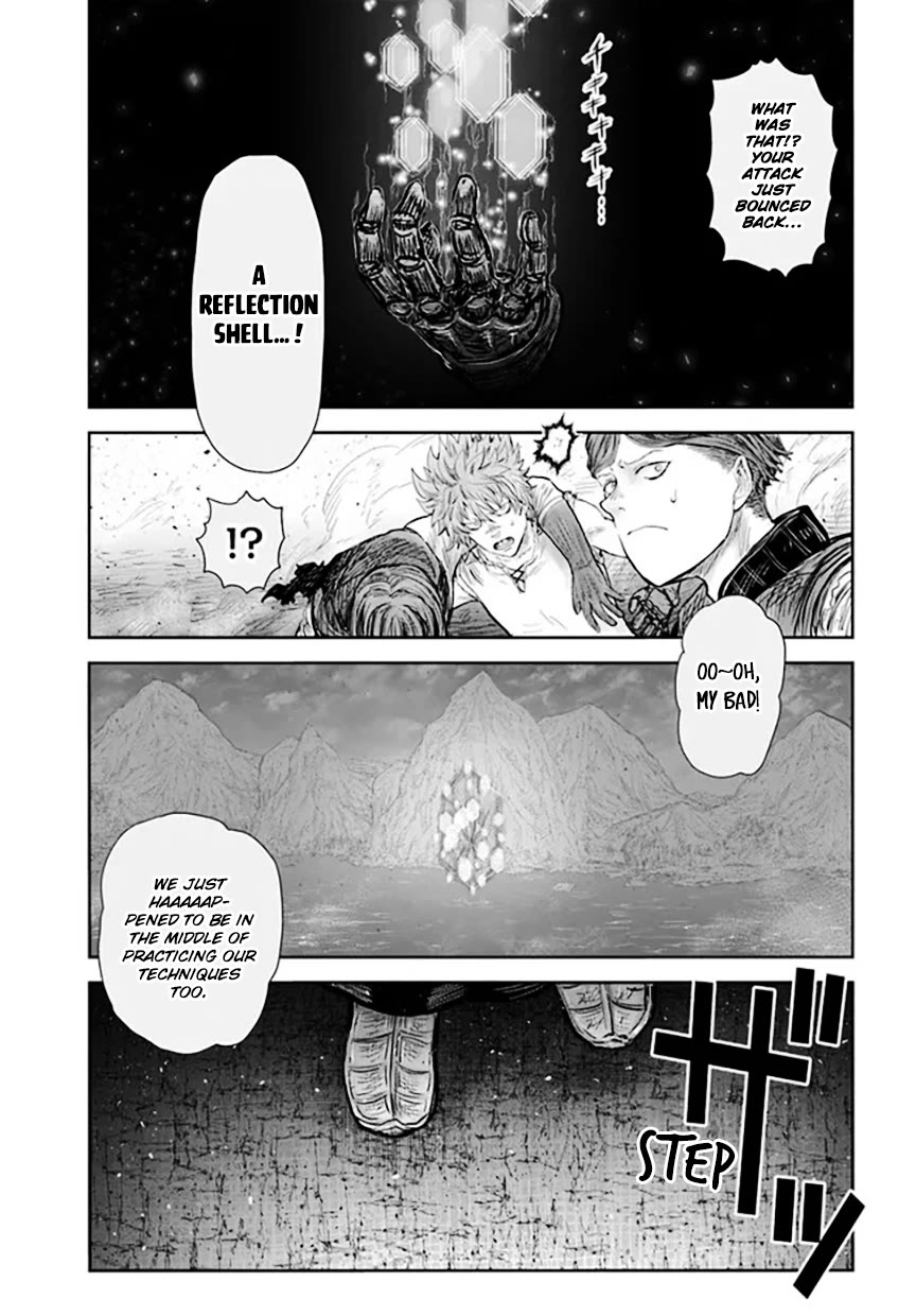 My Uncle in Another World Chapter 53 page 19 - Chapter 53