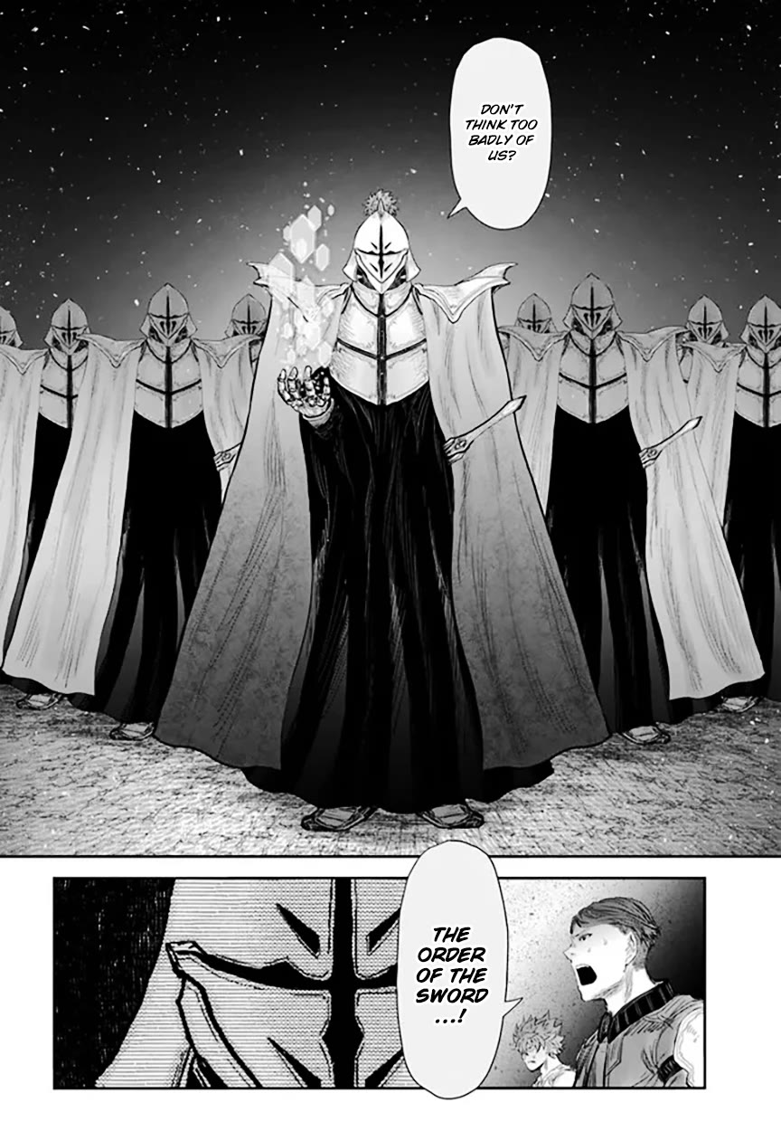 My Uncle in Another World Chapter 53 page 20 - Chapter 53