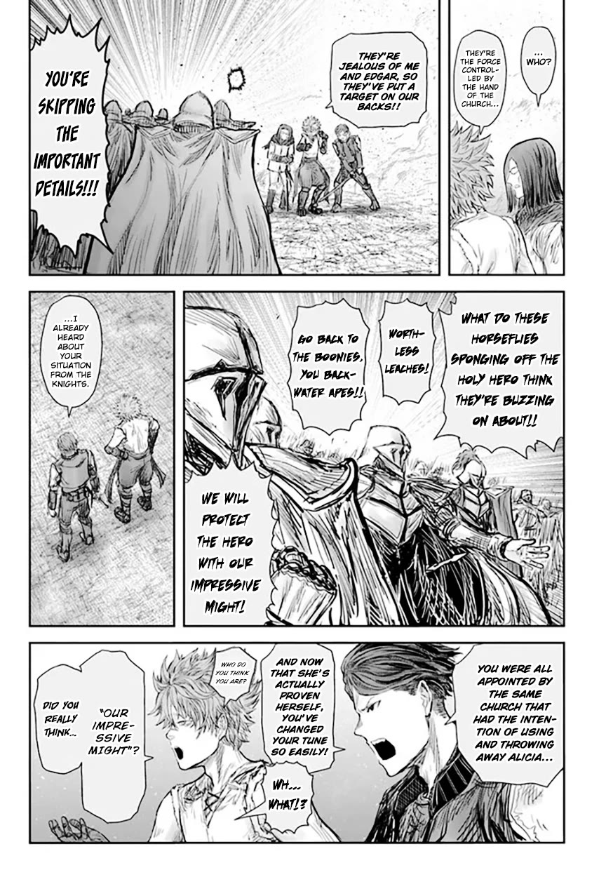 My Uncle in Another World Chapter 53 page 21 - Chapter 53