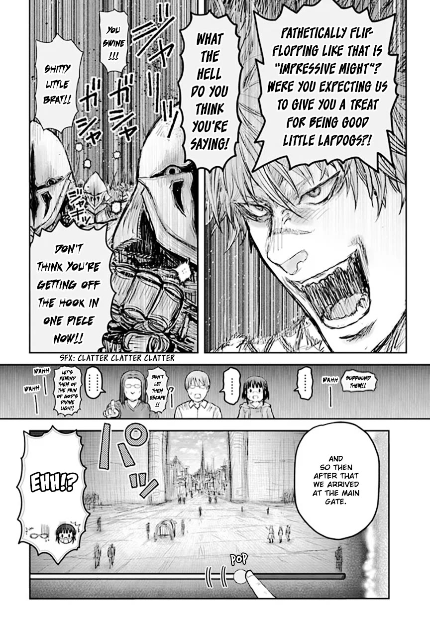 My Uncle in Another World Chapter 53 page 22 - Chapter 53