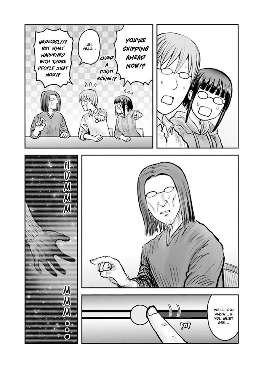 My Uncle in Another World Chapter 53 page 23 - Chapter 53