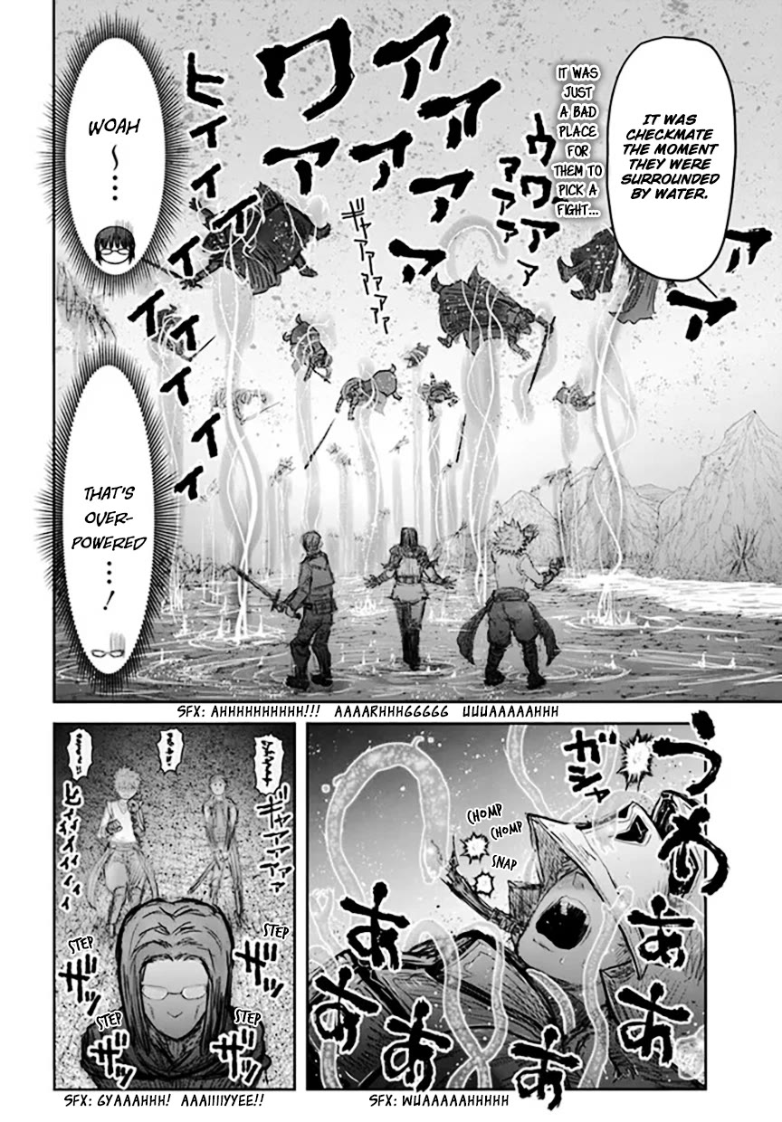 My Uncle in Another World Chapter 53 page 24 - Chapter 53