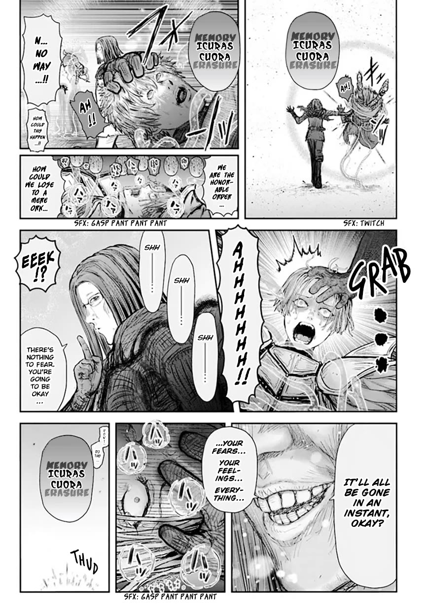 My Uncle in Another World Chapter 53 page 25 - Chapter 53