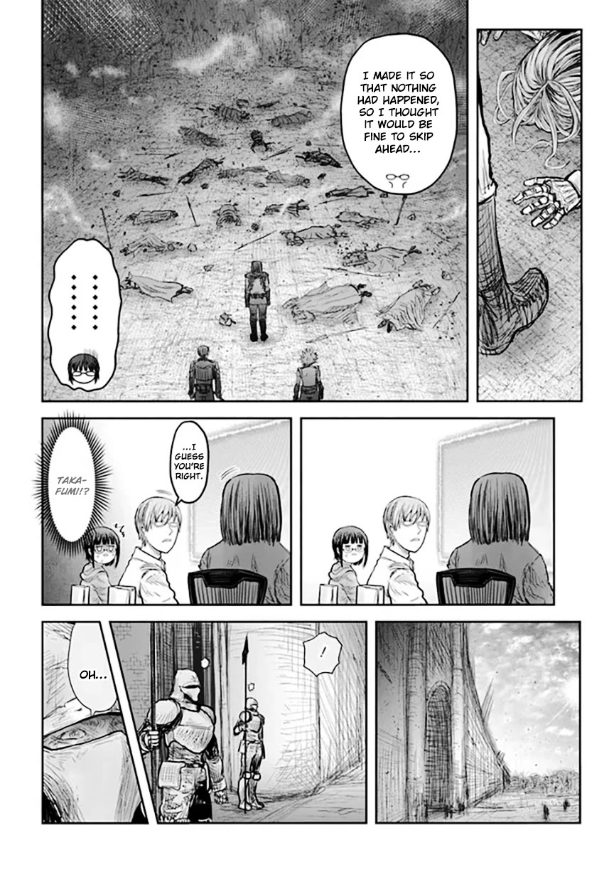 My Uncle in Another World Chapter 53 page 26 - Chapter 53