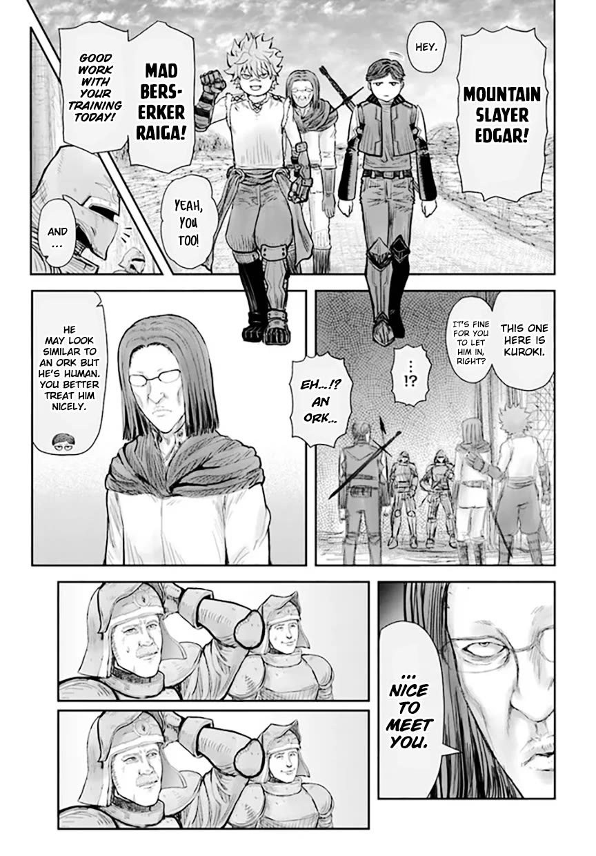 My Uncle in Another World Chapter 53 page 27 - Chapter 53