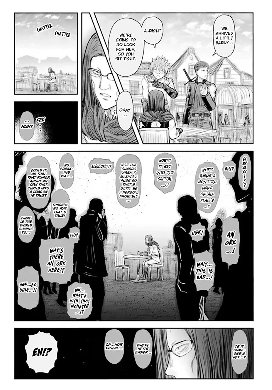 My Uncle in Another World Chapter 53 page 29 - Chapter 53