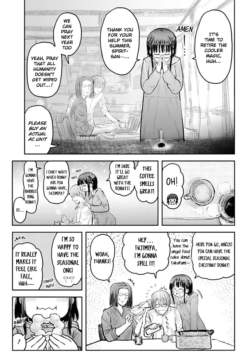 My Uncle in Another World Chapter 53 page 3 - Chapter 53