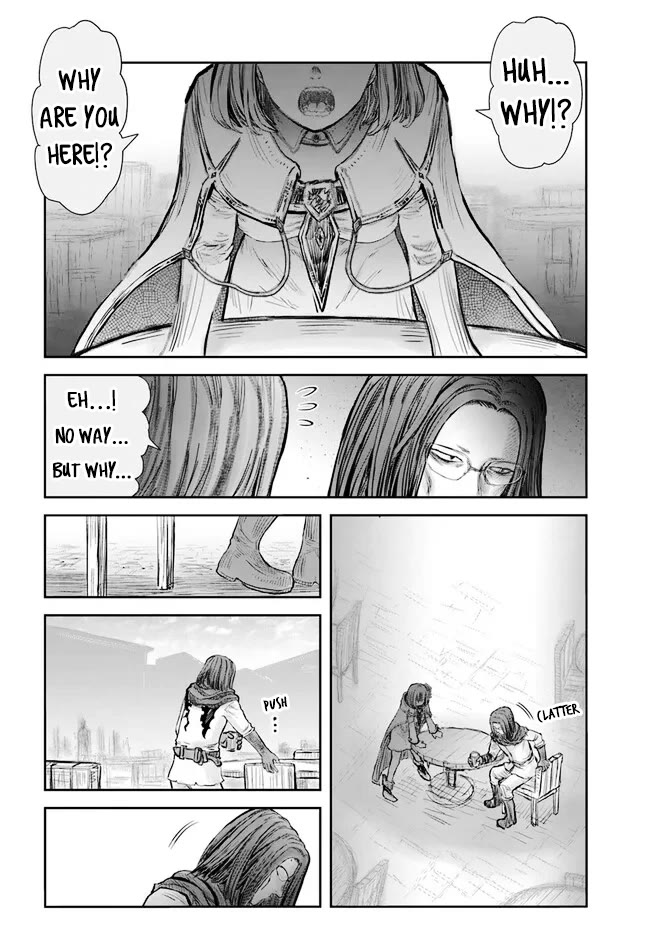 My Uncle in Another World Chapter 53 page 30 - Chapter 53