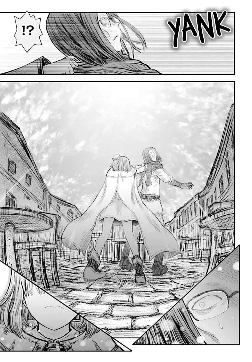 My Uncle in Another World Chapter 53 page 31 - Chapter 53