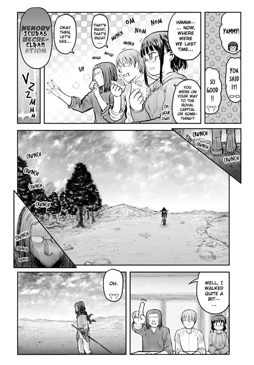 My Uncle in Another World Chapter 53 page 4 - Chapter 53
