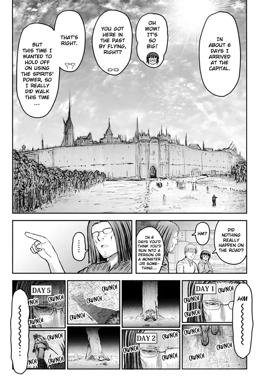 My Uncle in Another World Chapter 53 page 5 - Chapter 53