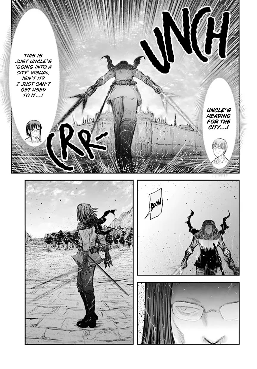 My Uncle in Another World Chapter 53 page 7 - Chapter 53