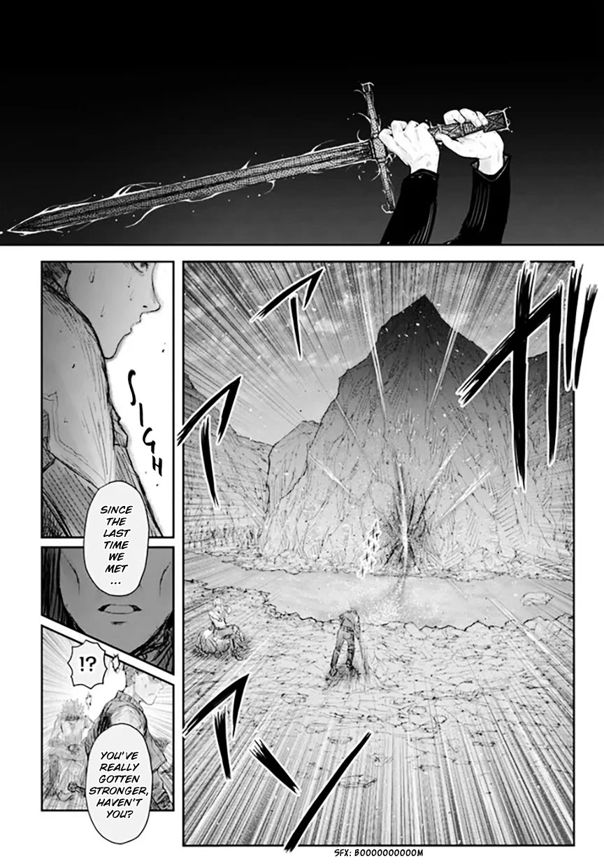 My Uncle in Another World Chapter 53 page 8 - Chapter 53