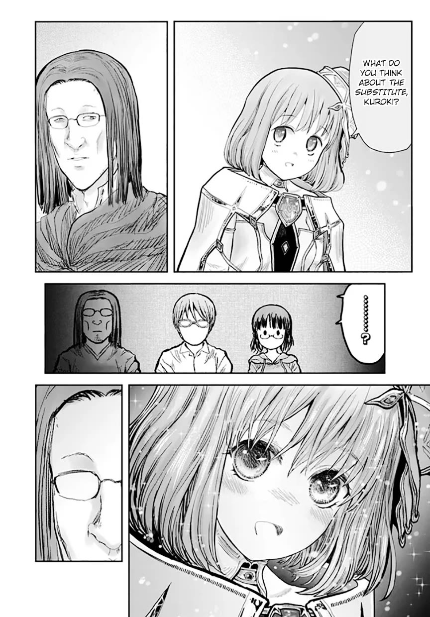 My Uncle in Another World Chapter 54 page 10 - Chapter 54