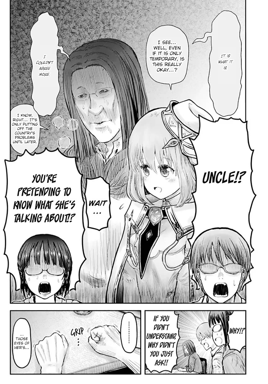 My Uncle in Another World Chapter 54 page 11 - Chapter 54