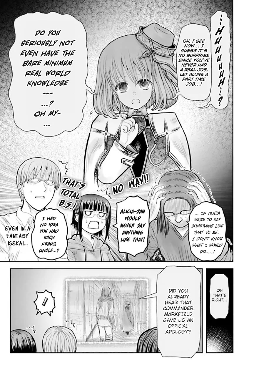 My Uncle in Another World Chapter 54 page 13 - Chapter 54