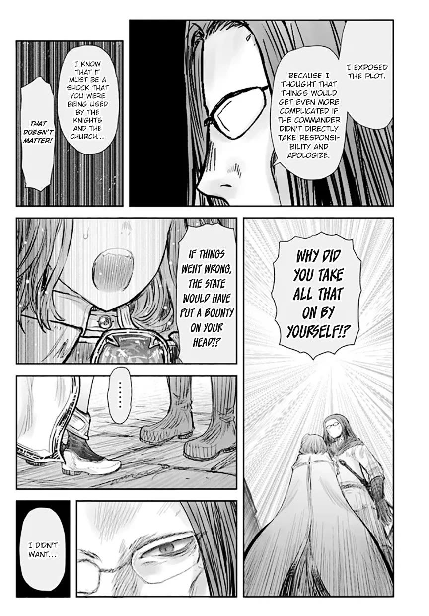 My Uncle in Another World Chapter 54 page 15 - Chapter 54