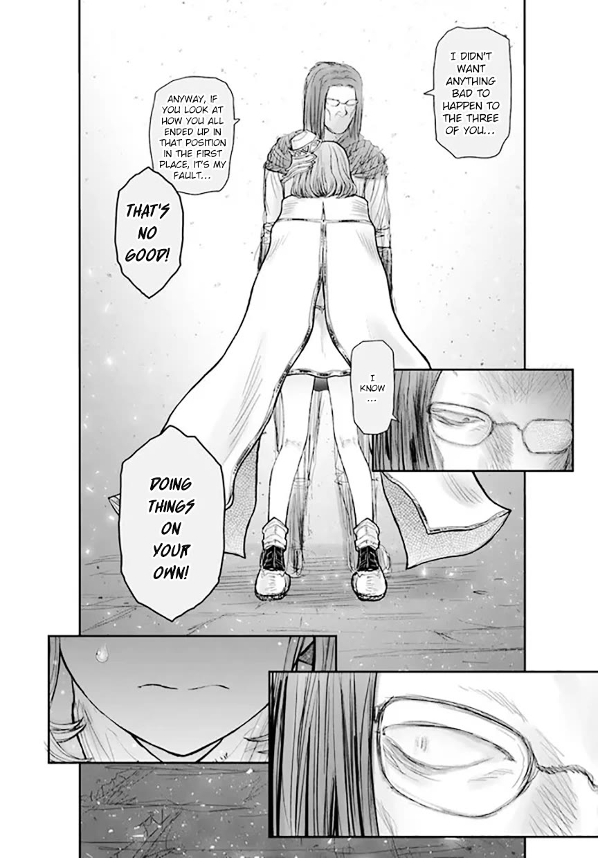 My Uncle in Another World Chapter 54 page 16 - Chapter 54