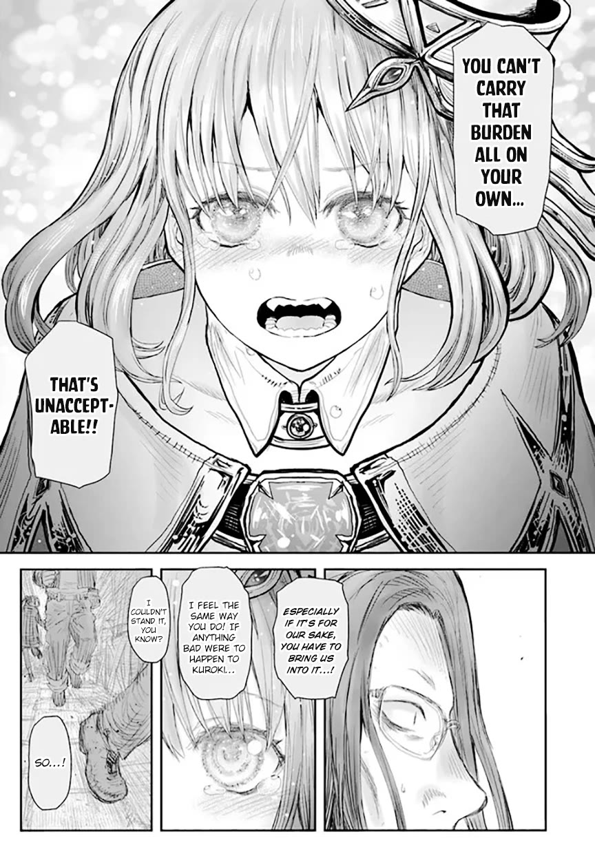 My Uncle in Another World Chapter 54 page 17 - Chapter 54