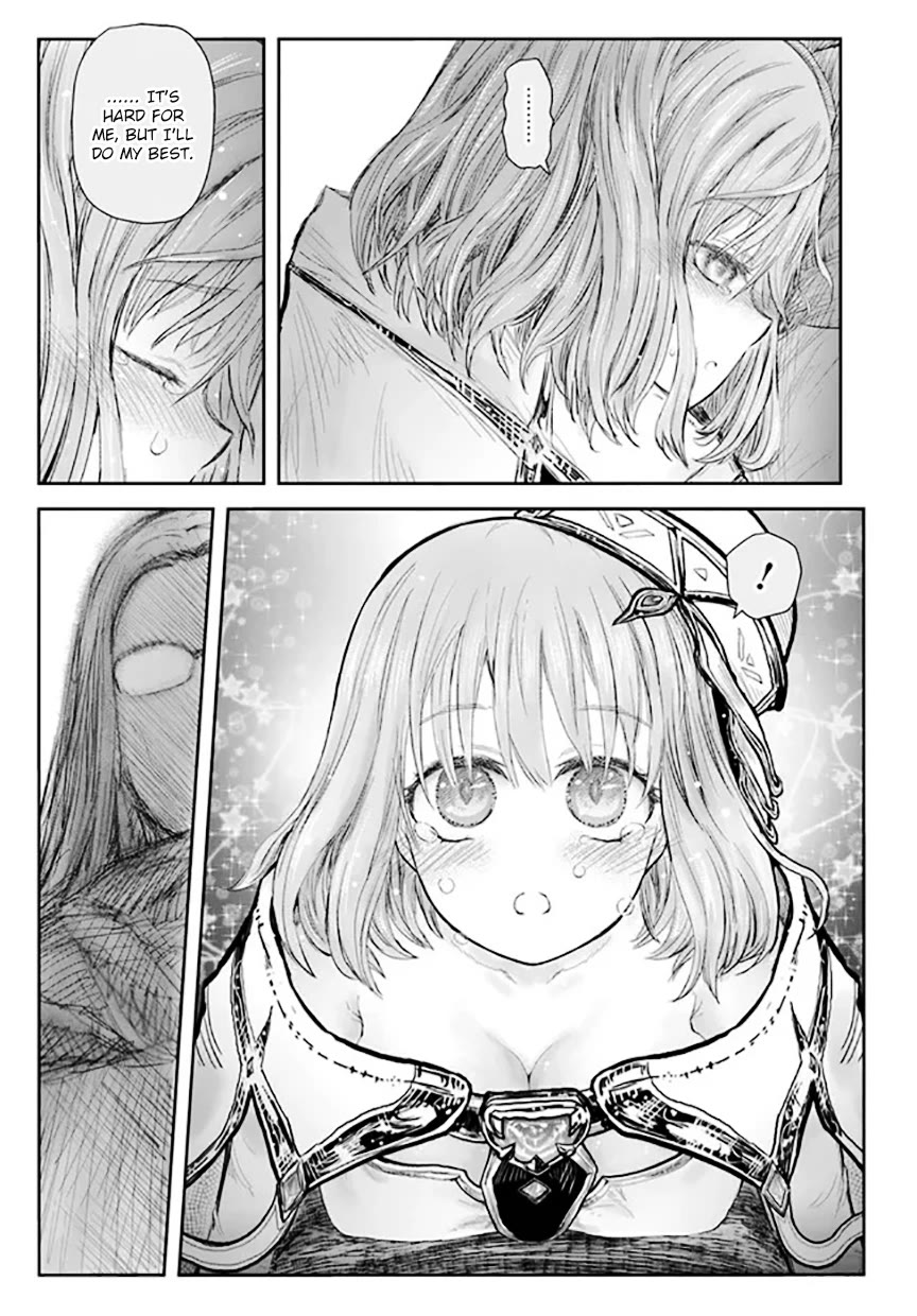 My Uncle in Another World Chapter 54 page 19 - Chapter 54