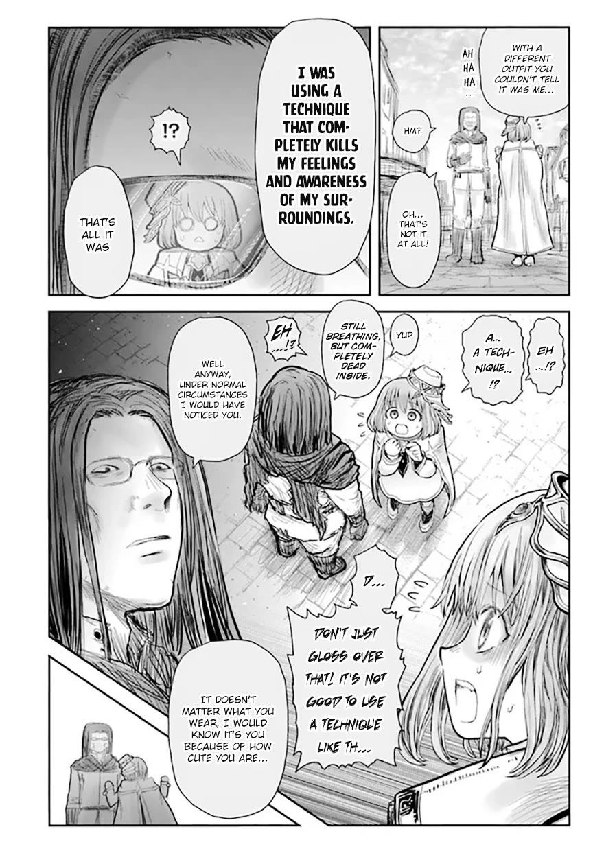 My Uncle in Another World Chapter 54 page 2 - Chapter 54