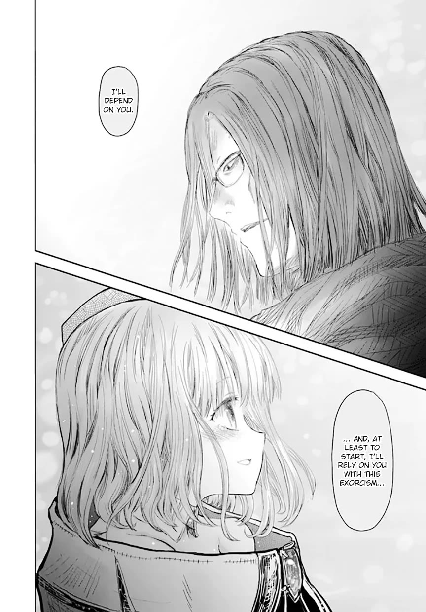My Uncle in Another World Chapter 54 page 20 - Chapter 54