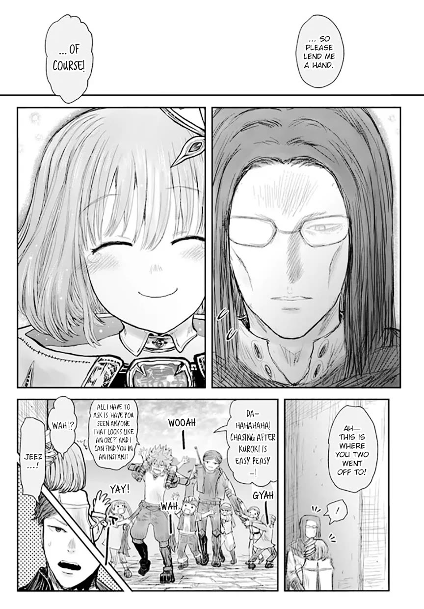 My Uncle in Another World Chapter 54 page 21 - Chapter 54