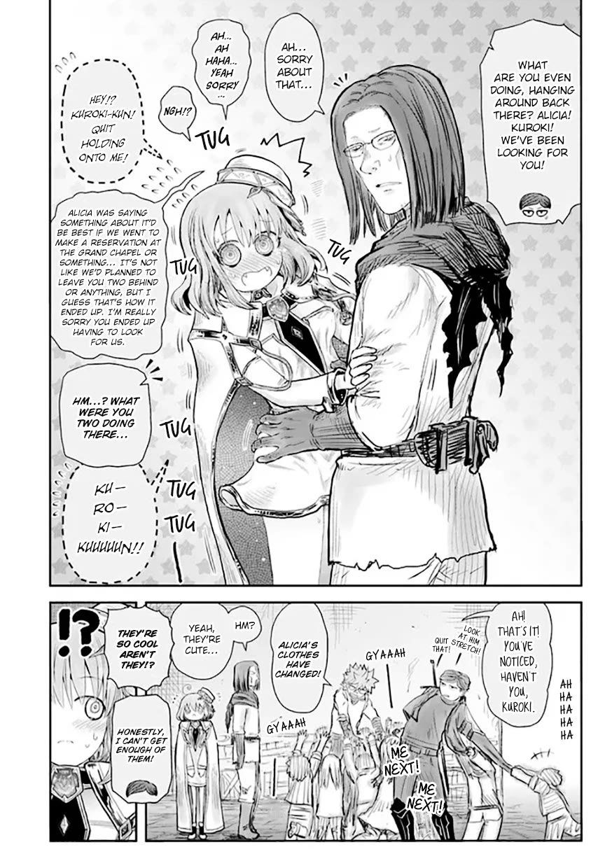 My Uncle in Another World Chapter 54 page 22 - Chapter 54