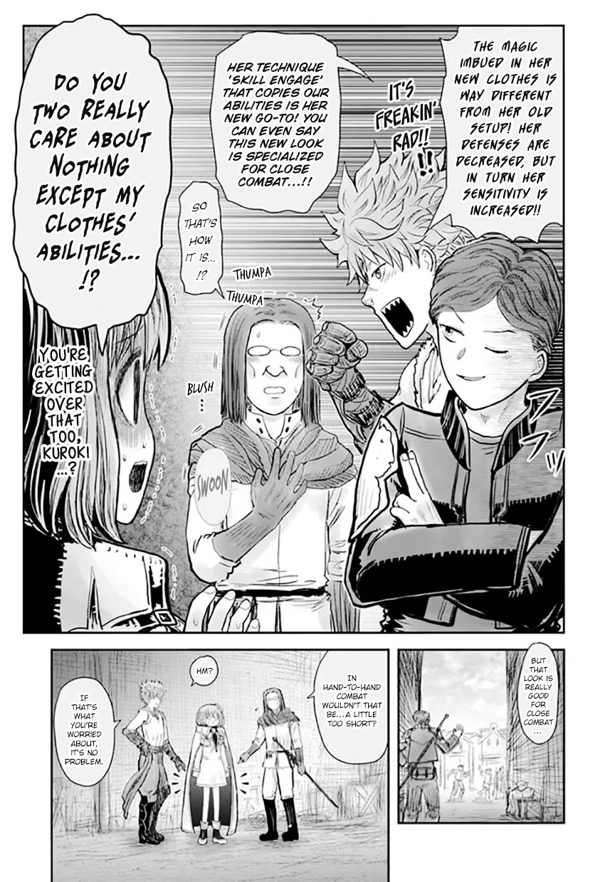 My Uncle in Another World Chapter 54 page 23 - Chapter 54