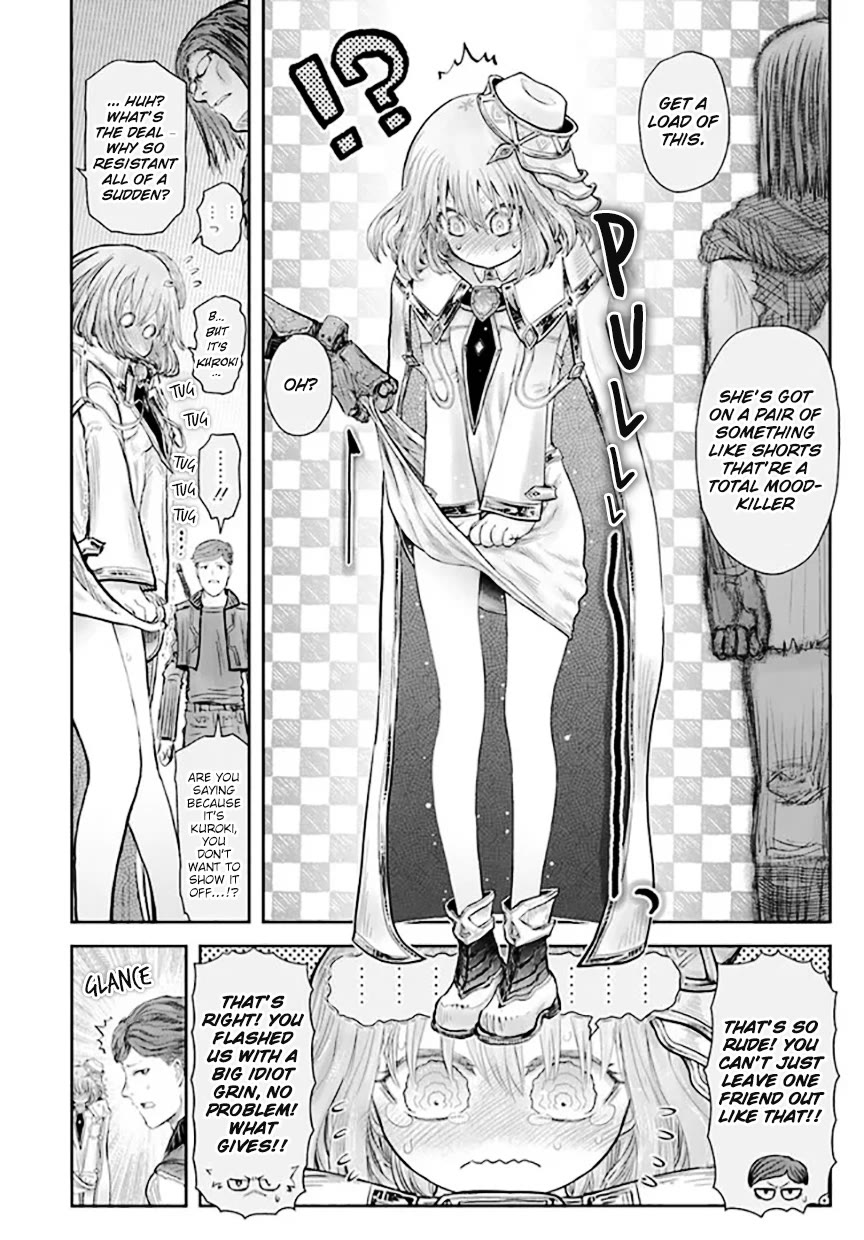 My Uncle in Another World Chapter 54 page 24 - Chapter 54