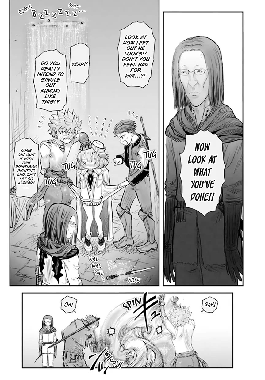 My Uncle in Another World Chapter 54 page 25 - Chapter 54