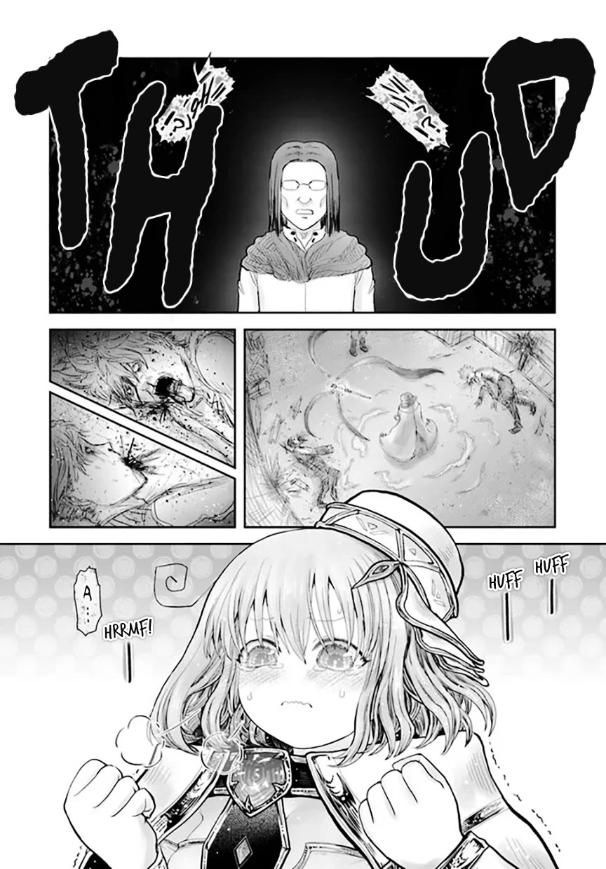 My Uncle in Another World Chapter 54 page 26 - Chapter 54