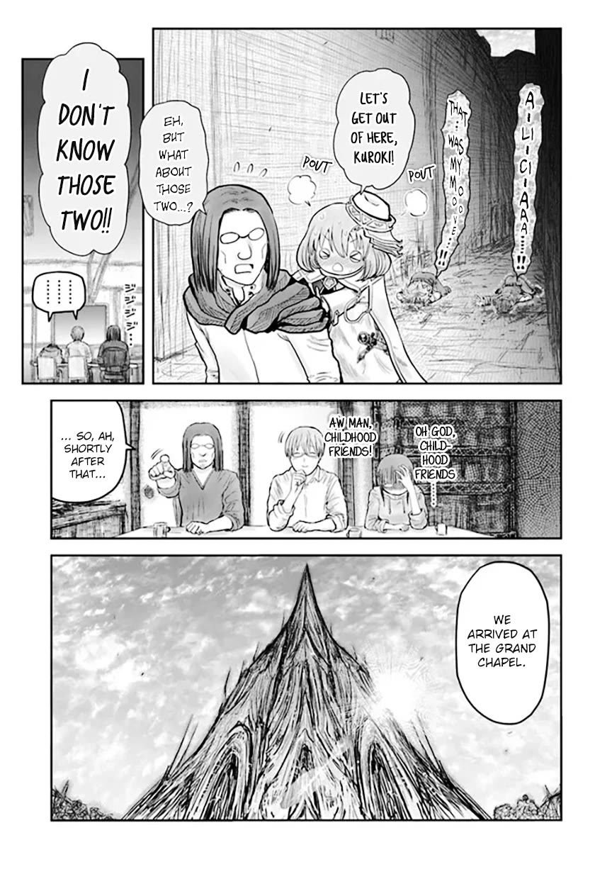 My Uncle in Another World Chapter 54 page 27 - Chapter 54