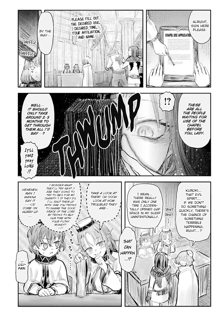 My Uncle in Another World Chapter 54 page 28 - Chapter 54