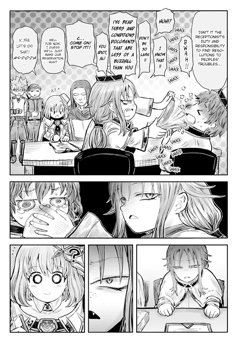 My Uncle in Another World Chapter 54 page 29 - Chapter 54