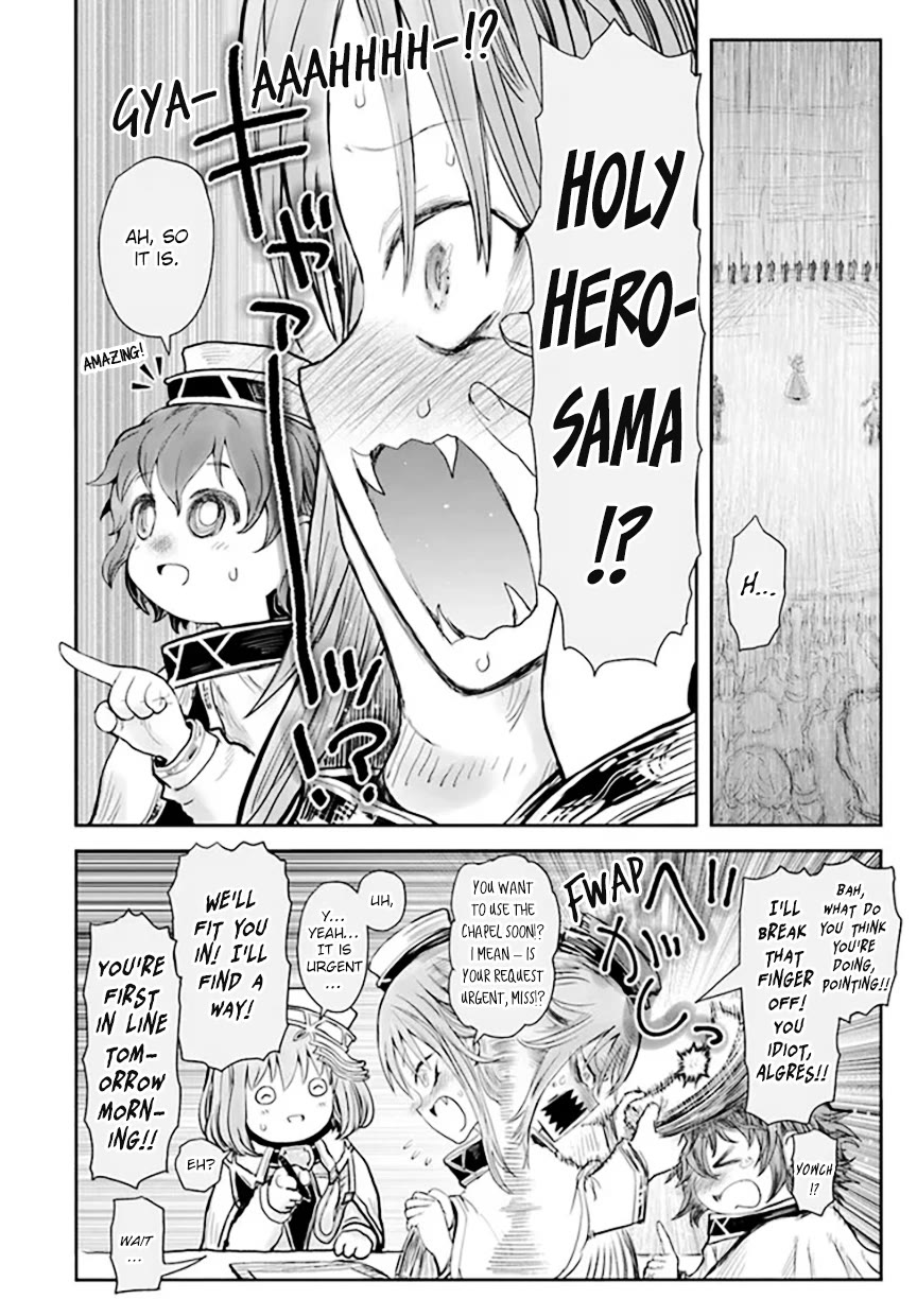 My Uncle in Another World Chapter 54 page 30 - Chapter 54