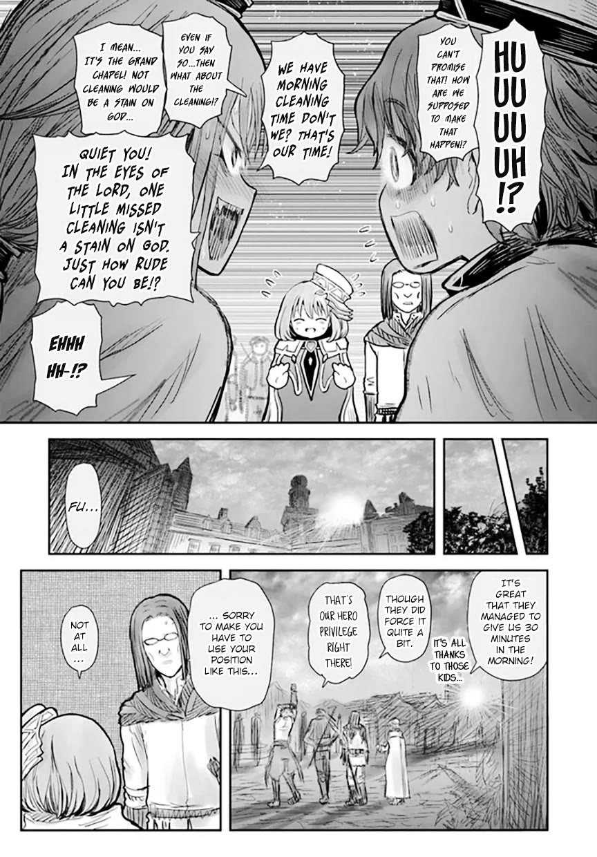 My Uncle in Another World Chapter 54 page 31 - Chapter 54