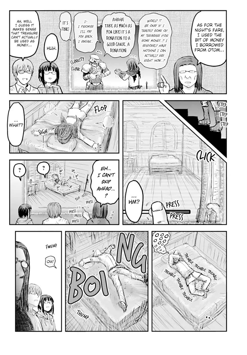 My Uncle in Another World Chapter 54 page 33 - Chapter 54