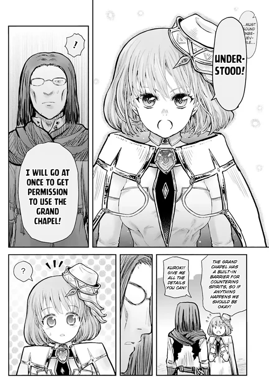 My Uncle in Another World Chapter 54 page 5 - Chapter 54
