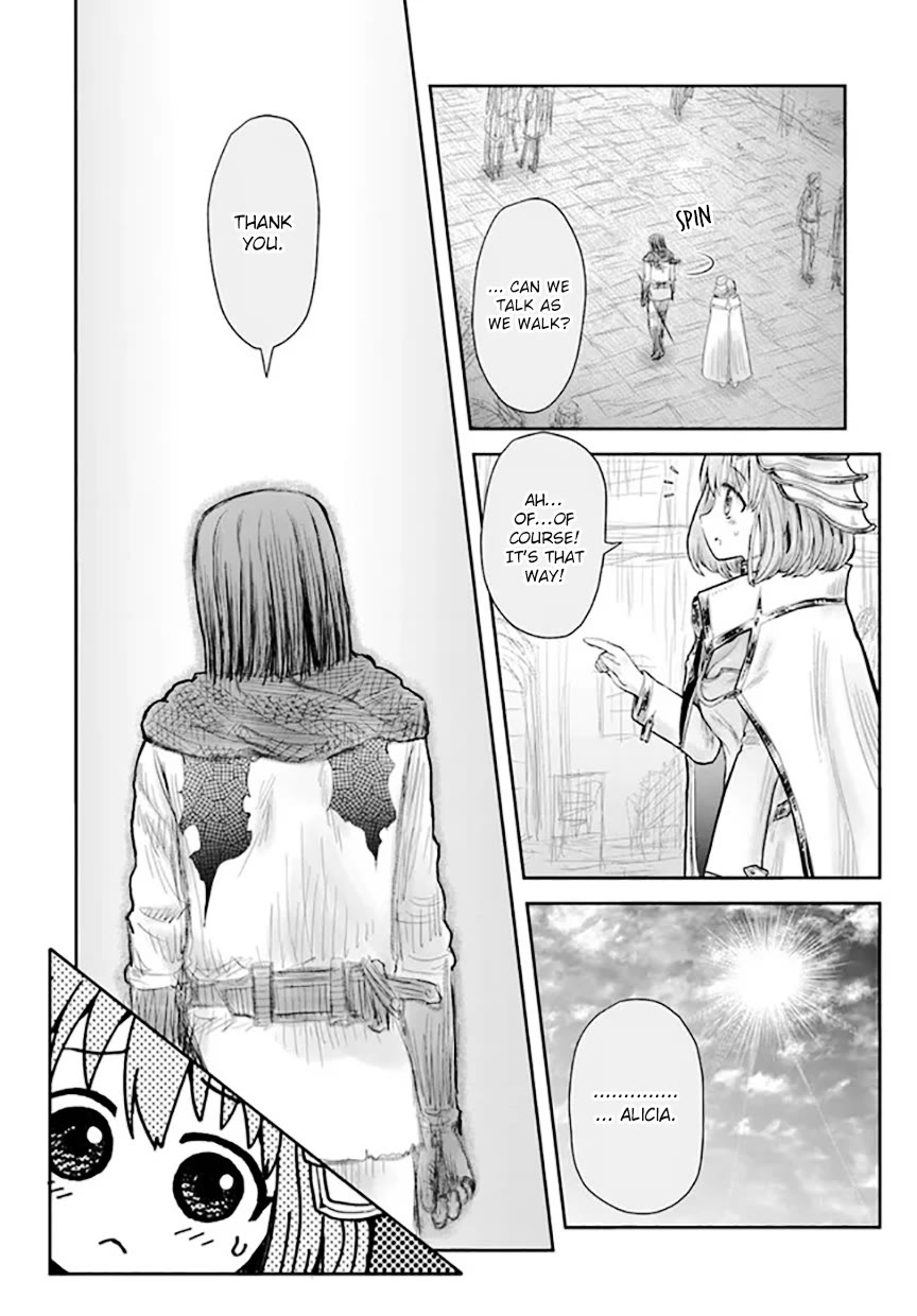 My Uncle in Another World Chapter 54 page 6 - Chapter 54