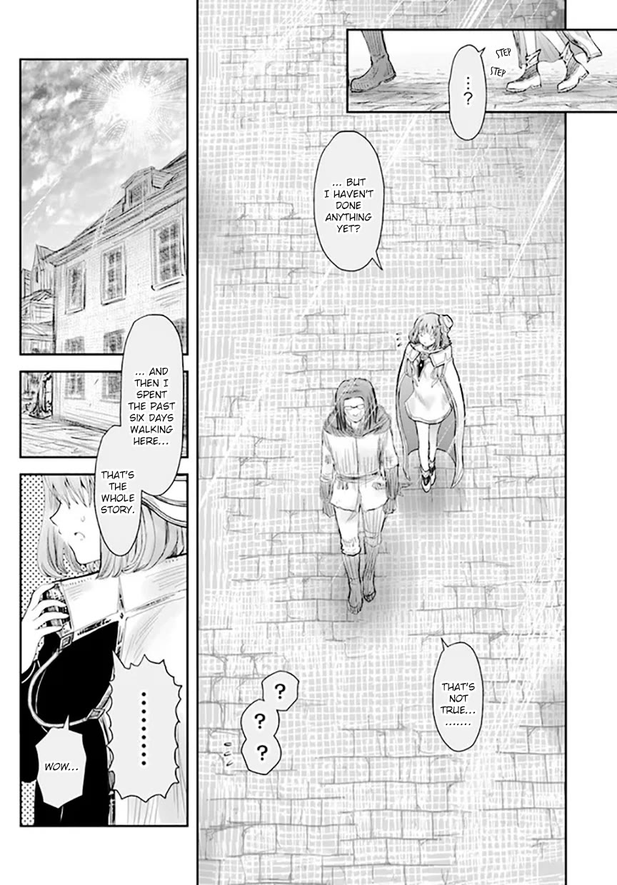 My Uncle in Another World Chapter 54 page 7 - Chapter 54
