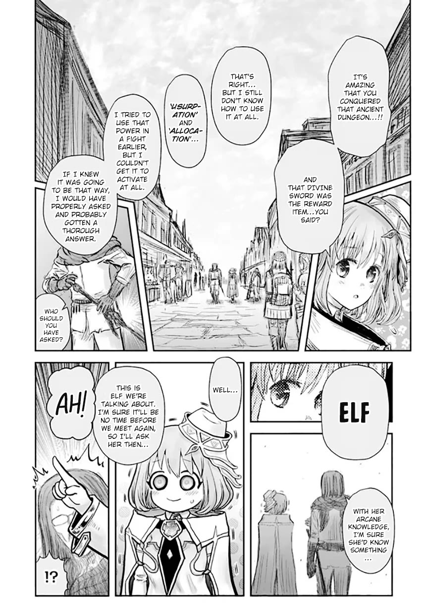 My Uncle in Another World Chapter 54 page 8 - Chapter 54