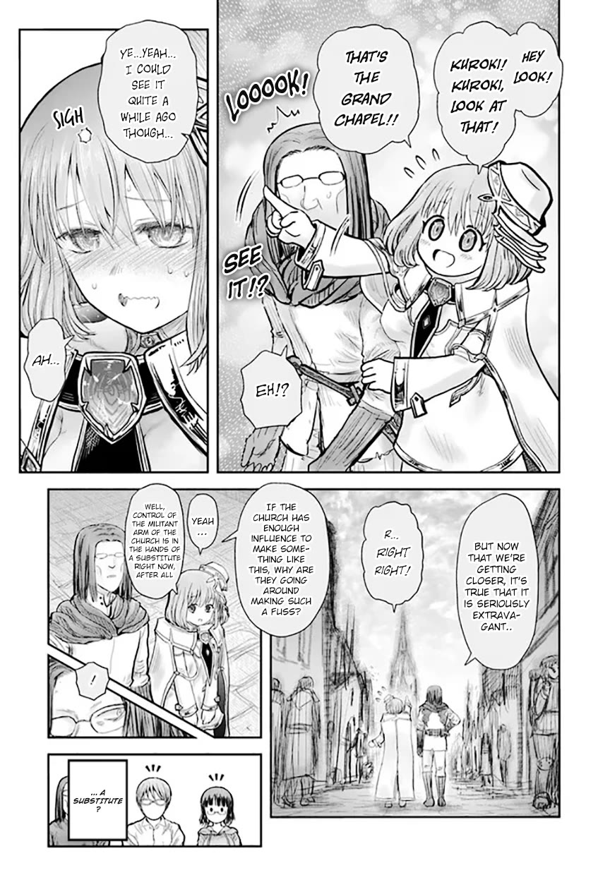 My Uncle in Another World Chapter 54 page 9 - Chapter 54