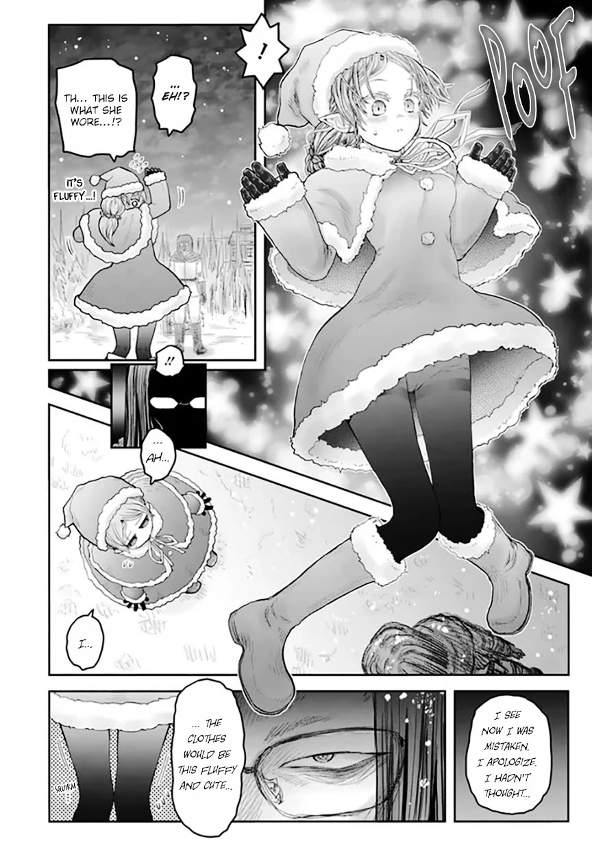 My Uncle in Another World Chapter 55.5 page 2 - Chapter 55.5