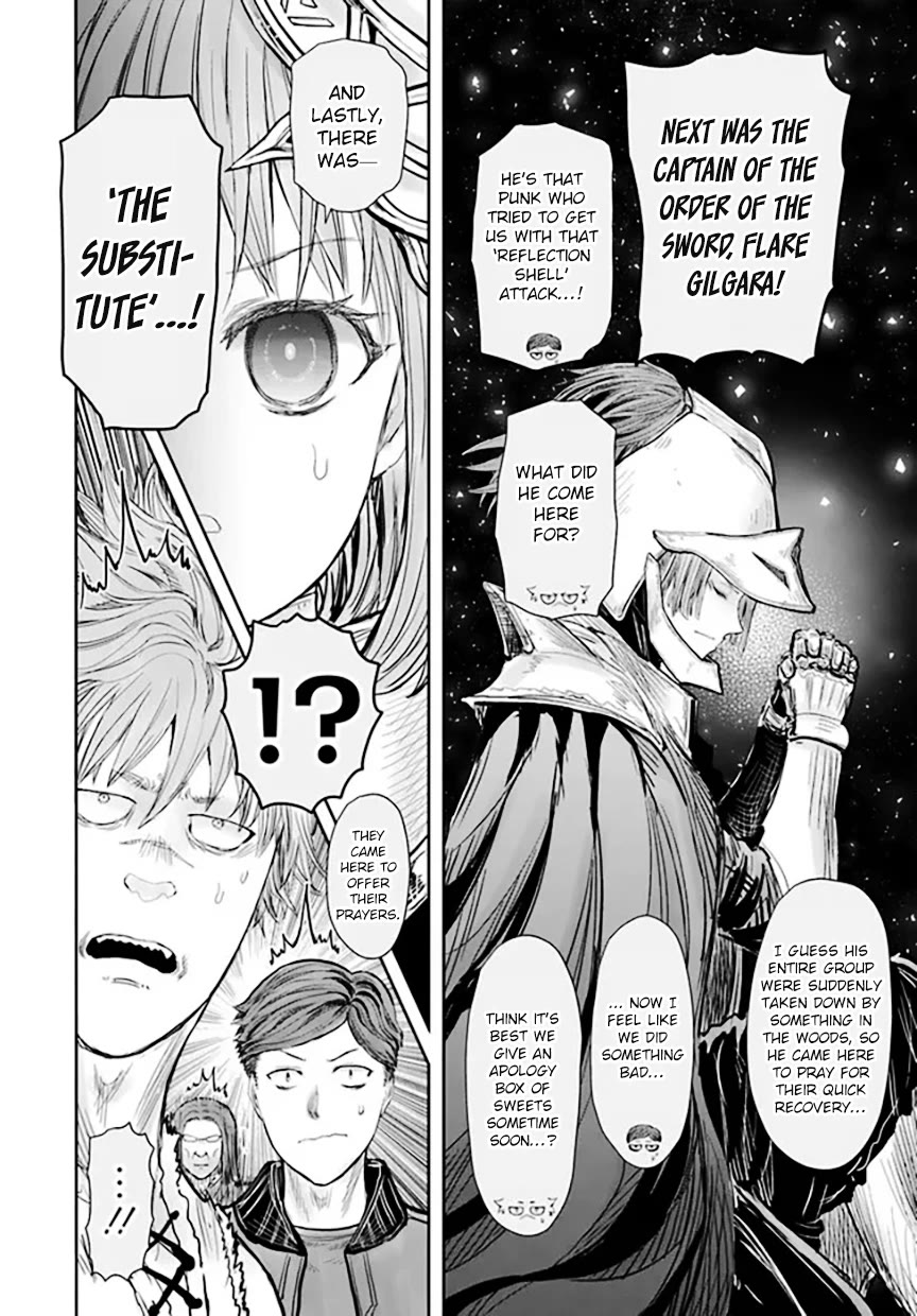 My Uncle in Another World Chapter 55 page 14 - Chapter 55
