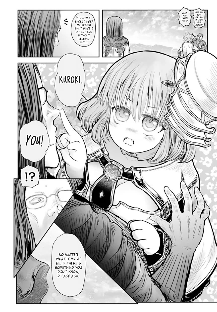 My Uncle in Another World Chapter 55 page 18 - Chapter 55